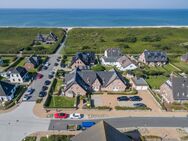 Hochwertige Dachgeschosswohnung in strandnaher Lage von Westerland - Sylt