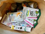 Katzenfutter kostenlos abzugeben - Berlin