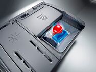Constructa vollintegrierbarer Geschirrspüler CB6HX02HUE, 13 Maßgedecke
