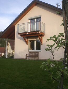 Ferienwohnung "Kastanienhalde" in Baden-Baden - Baden-Baden