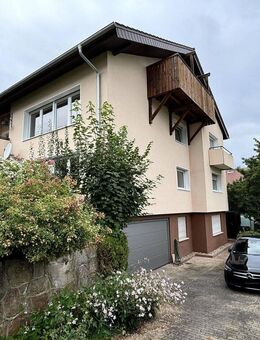 Dreifamilienhaus mit Einliegerwohnung in Büchenbronn - Pforzheim