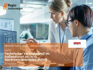 Technischer Vertriebsprofi im Außendienst (m/w/d) Nordrhein-Westfalen (NRW) - Iserlohn