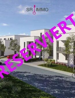 Modernes Wohnen im 1. Obergeschoss im schönen Körperich - direkt an der Grenze zu Luxemburg - Körperich