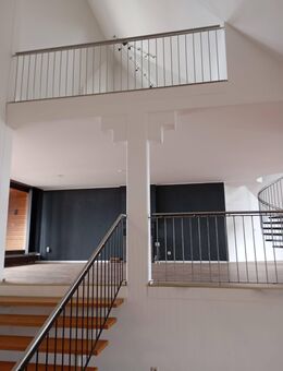 Repräsentative großzügige Wohnung mit großer Galerie und Loggia im Herzen von Nürnberg - Nürnberg