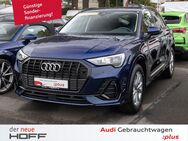 Audi Q3, S line 35 TFSI Optik schwar, Jahr 2023 - Sankt Augustin Zentrum