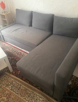 Couch mit Bett - Siegen (Universitätsstadt) Trupbach