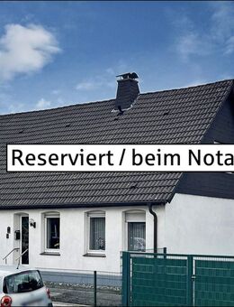 Freistehendes Einfamilienhaus mit großem Gartenidyll - Hamm