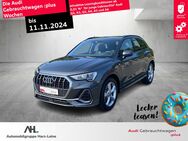 Audi Q3, 40 TDI S line quattro, Jahr 2023 - Goslar