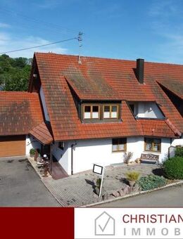 QUALITÄT UND BESONDERS: 3-Familienhaus in Zimmern u.d.B. - Zimmern (Burg)