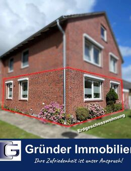 Inseltraum auf Borkum - großzügige ETW in Strandnähe - Borkum