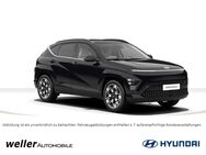 Hyundai Kona, Prime Sitz-Komfort-und Assistenz-Paket 2 Ledersitze, Jahr 2024 - Bietigheim-Bissingen