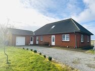 Charmanter freistehender Bungalow - Westerhever