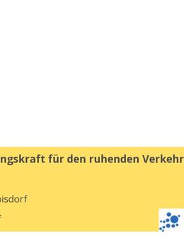 Überwachungskraft für den ruhenden Verkehr (m/w/d) - Troisdorf