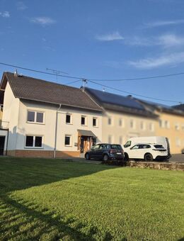 Einfamilienhaus I Wiese I 2 Terrassen I 4 Stellplätze - Pickließem