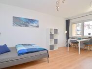 Modern möbliertes Apartment mit WLAN und Balkon in Nürnberg St.-Johannis - Nürnberg