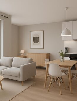 3 Zimmer ETW first Class in Sossenheim *Westcourt* - Frankfurt (Main)