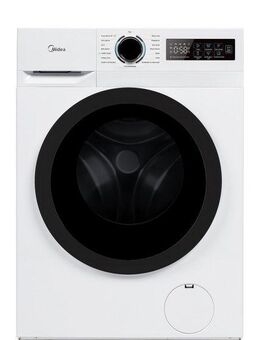 Midea Waschmaschine MF110 MF11EW70BA10, 7 kg, 1400 U/min