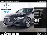 Mercedes E 300, e T Avantgarde 19, Jahr 2023 - Lüdenscheid