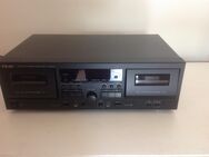 TEAC Double Auto Reverse Cassette Deck / W-890Rmk2 - Schönefeld
