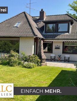 Eleganz trifft Großzügigkeit - Repräsentatives Anwesen in Bestlage von HH-Sasel - Hamburg