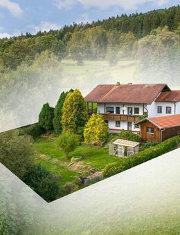 Ihr Einfamilienhaus in Hohenwarth! - Hohenwarth