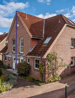 DHH - Äußerst gepflegtes Raumwunder in sehr guter Lage von Eutin - Eutin