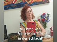 Handgemalte Bilder in verschiedenen Größen, Unikate - München Ramersdorf-Perlach