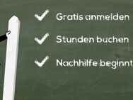 Nachhilfe für Studenten - Ausgezeichnet durch den Bildungs-Award - München