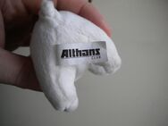 Althans Club-Plüsch-Eisbär,ca. 14 cm - Linnich