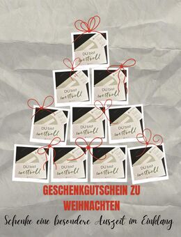 Geschenkgutscheine - Kiel Wellsee