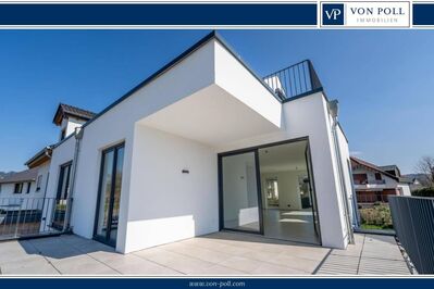 Exklusives Penthouse über zwei Ebenen und großer Dachterrasse