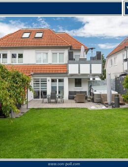 Klasse Terrasse mit Süd-Garten und Garage im beliebten Schüren - Dortmund