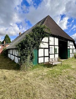 Bauernhaus mit großzügiger Scheune! - Bernstorf