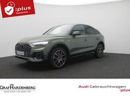 Audi Q5, Sportback 40 TDI quattro S line, Jahr 2023 - Karlsruhe