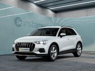 Audi Q3, 40 TDI quattro advanced, Jahr 2024 - München