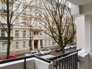 Charlottenburg: Eislebener Str: VERFÜGBARE Wohnung ab SOFORT - 3-Zi-Whg, 74 m² - HP + SÜD-Loggia - Berlin