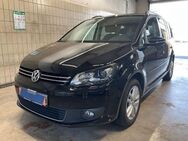 VW Touran Comfortline 7-Sitze AHK Navi - Schwarzach (Main)