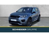 Land Rover Discovery Sport, Si4 SE AWD 8-FACH BEREIFT, Jahr 2018 - Chemnitz