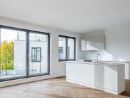 Elegantes Wohnen im Erstbezug in Berlin: 3-Zimmer-Neubauwohnung mit Balkon - Berlin