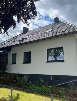 Provisionsfrei: Modernisiertes Einfamilienhaus Wärmepumpe, Photovoltaik, Feldrandlage - Uetze