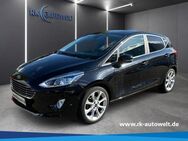 Ford Fiesta Titanium 1.0 EcoBoost Navi RearCam Sound GRA - Warstein