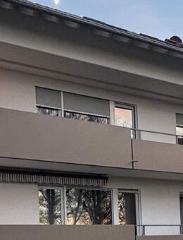 Perfekte Eigentumswohnung für Familie und Beruf - Kippenheim