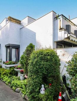 Wohnen im Erdgeschoss mit uneinsehbarer, großzügiger Terrasse und Garten - Hamburg