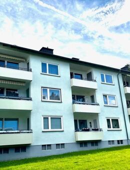 Große 3-Zimmer-Wohnung mit Balkon in Menden Platte Heide - Menden (Sauerland)
