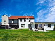 ***frisch renoviertes Einfamilienhaus mit Gewerbeeinheit*** - Langenaltheim