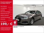 Audi A4, Avant 35 TFSI Basis, Jahr 2021 - Wuppertal