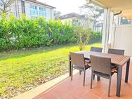 charmantes 3-Zi Appartement in Top Lage zum Strand und ruhiger Terrasse im Grünen - Binz (Ostseebad)
