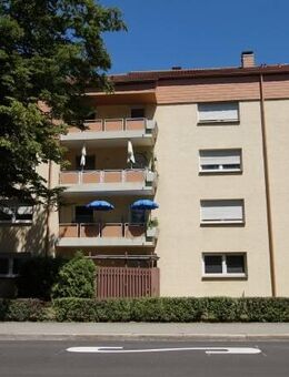 Großzügige 3,5 Zimmer-ETW mit Dachterrasse - Straubing