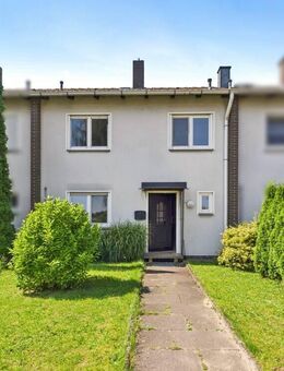 Die erste eigene Immobilie: Reihenmittelhaus in Düshorn - Walsrode