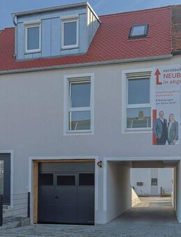 Urbanes Stadthaus mit Garten in Haunwöhr - Ingolstadt